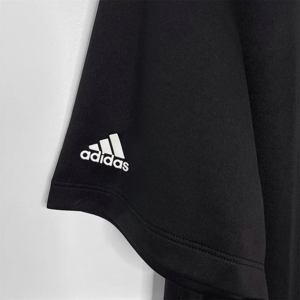 Men's Adidas Black Performance Golf Polo NWT